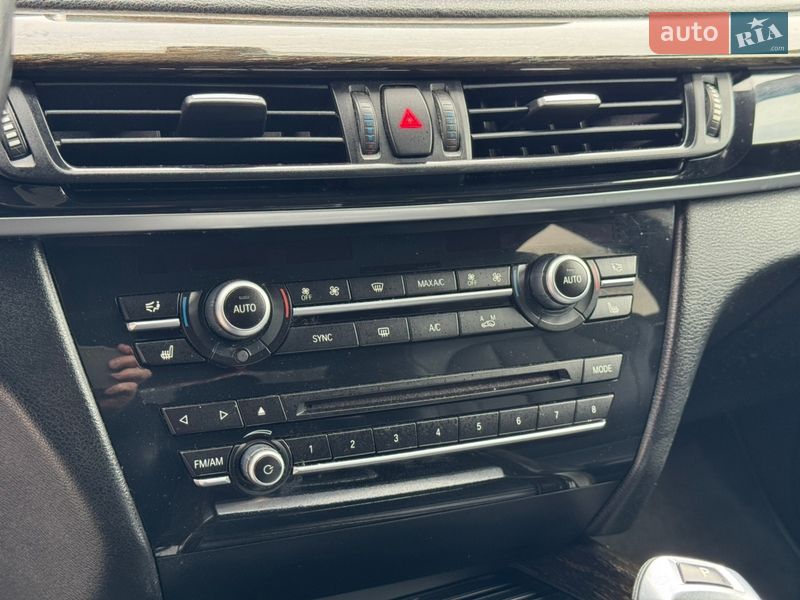 Позашляховик / Кросовер BMW X5 2014 в Самборі