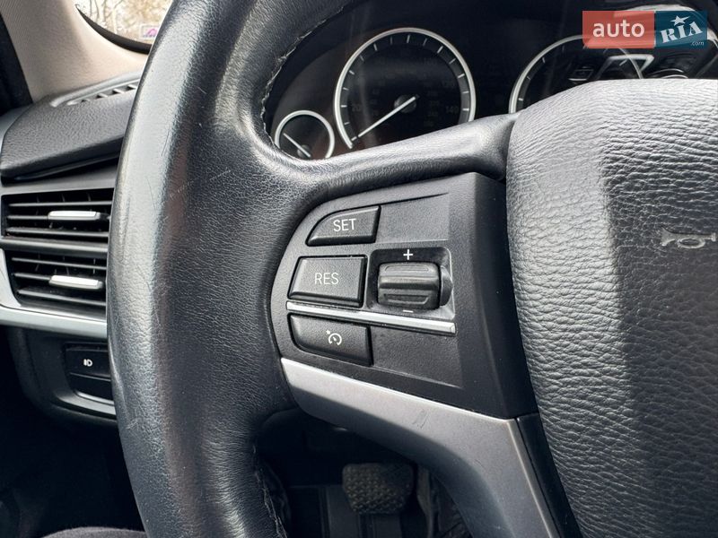 Позашляховик / Кросовер BMW X5 2014 в Самборі