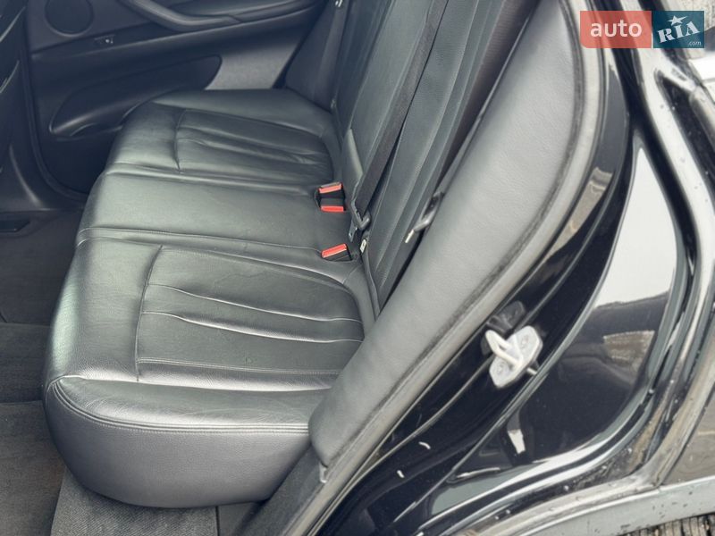 Позашляховик / Кросовер BMW X5 2014 в Самборі