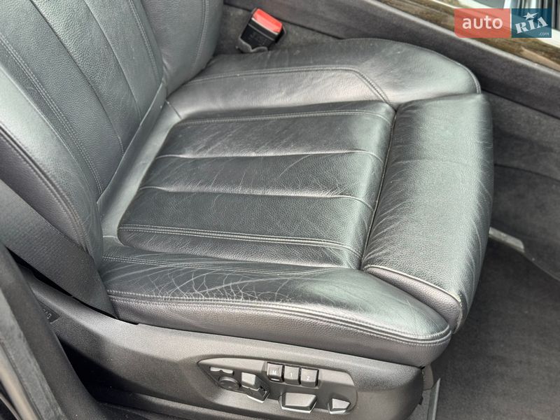 Позашляховик / Кросовер BMW X5 2014 в Самборі