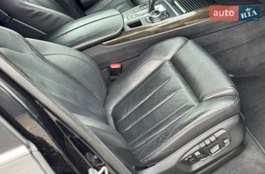 Позашляховик / Кросовер BMW X5 2014 в Самборі