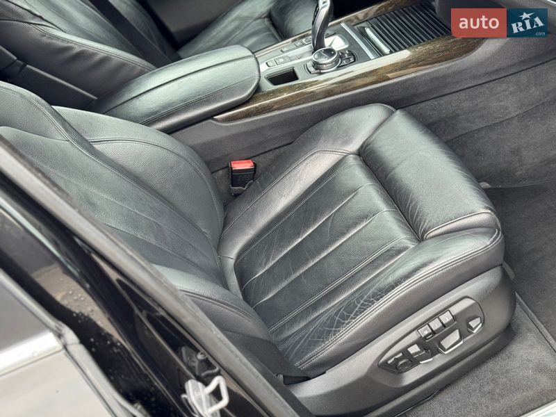 Позашляховик / Кросовер BMW X5 2014 в Самборі