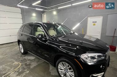 Позашляховик / Кросовер BMW X5 2017 в Тернополі