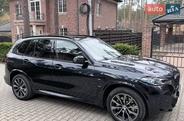 Позашляховик / Кросовер BMW X5 2024 в Києві