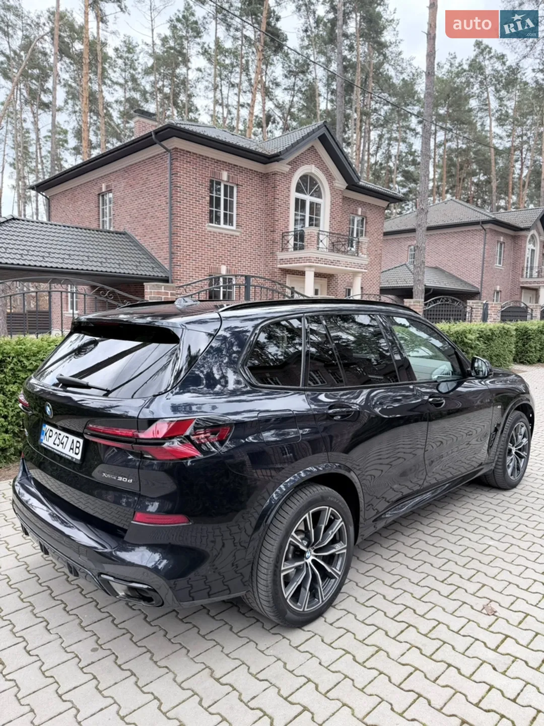 2024 BMW X5 - мініатюра 17