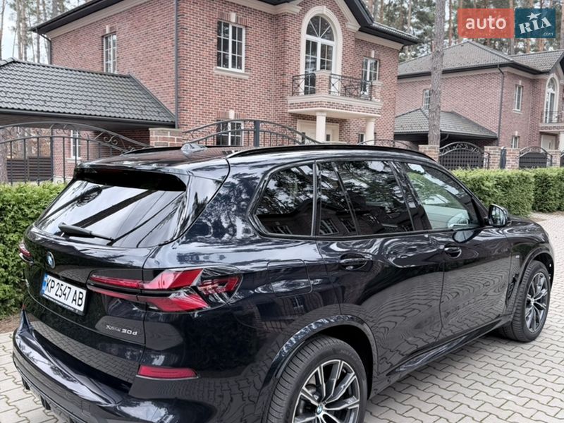 Внедорожник / Кроссовер BMW X5 2024 в Киеве фото 17 Внедорожник / Кроссовер BMW X5 2024 в Киеве