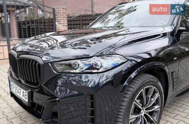 Внедорожник / Кроссовер BMW X5 2024 в Киеве