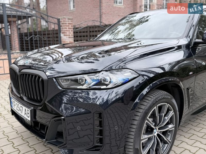 Внедорожник / Кроссовер BMW X5 2024 в Киеве фото 6 Внедорожник / Кроссовер BMW X5 2024 в Киеве