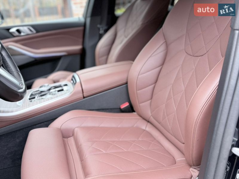 Внедорожник / Кроссовер BMW X5 2024 в Киеве фото 41 Внедорожник / Кроссовер BMW X5 2024 в Киеве