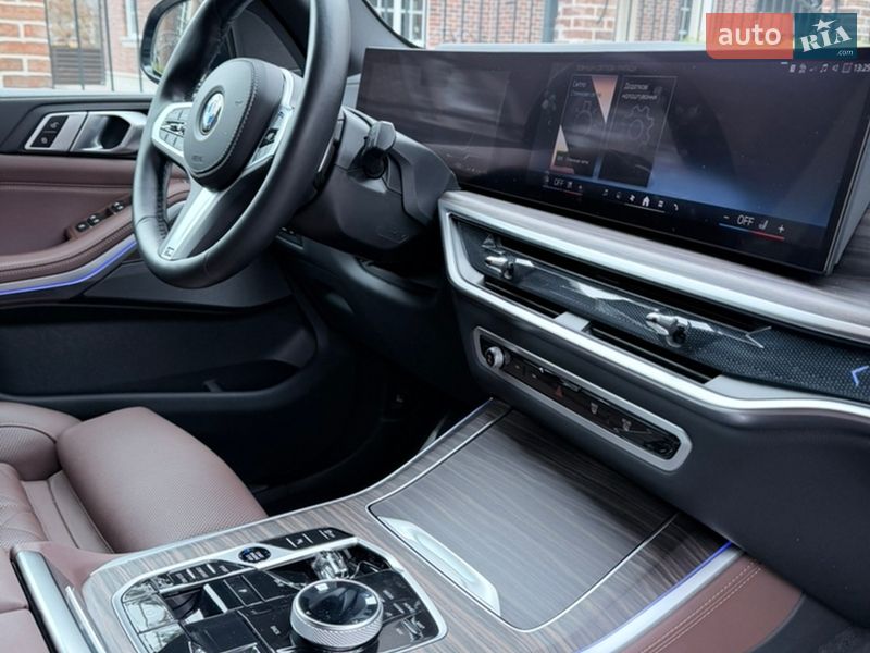 Внедорожник / Кроссовер BMW X5 2024 в Киеве фото 46 Внедорожник / Кроссовер BMW X5 2024 в Киеве