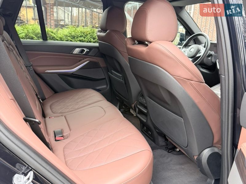 Внедорожник / Кроссовер BMW X5 2024 в Киеве фото 54 Внедорожник / Кроссовер BMW X5 2024 в Киеве