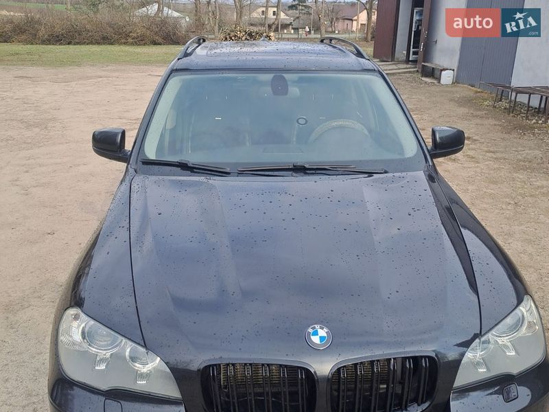 Позашляховик / Кросовер BMW X5 2012 в Тернополі