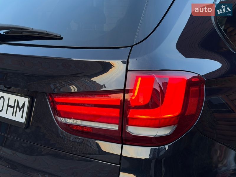 Внедорожник / Кроссовер BMW X5 2015 в Вараше