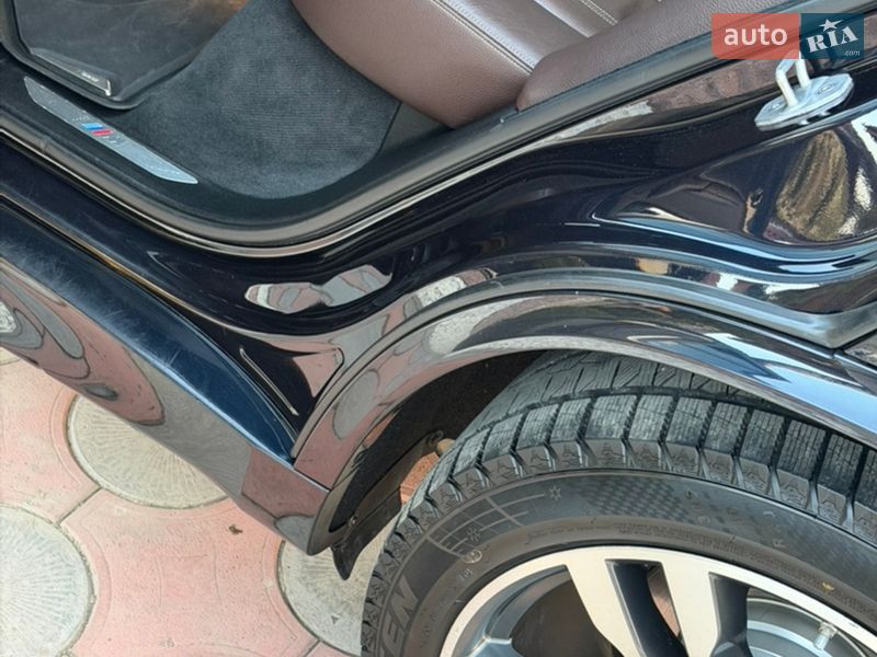 Внедорожник / Кроссовер BMW X5 2015 в Вараше