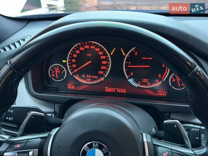 Внедорожник / Кроссовер BMW X5 2015 в Вараше