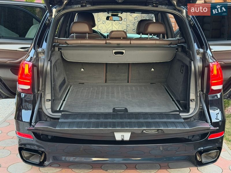 Внедорожник / Кроссовер BMW X5 2015 в Вараше