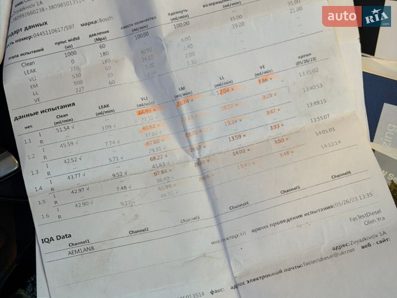 Внедорожник / Кроссовер BMW X5 2015 в Вараше