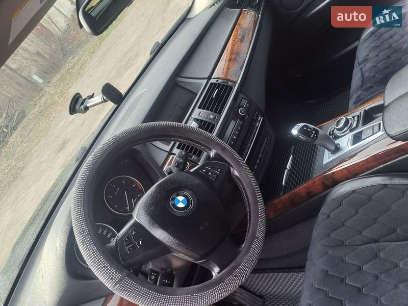 Позашляховик / Кросовер BMW X5 2012 в Тернополі