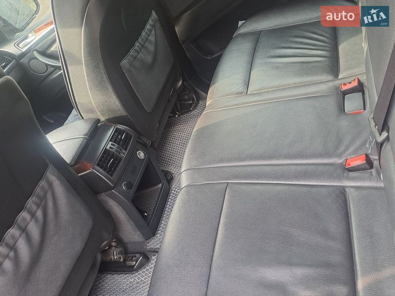 Позашляховик / Кросовер BMW X5 2012 в Тернополі