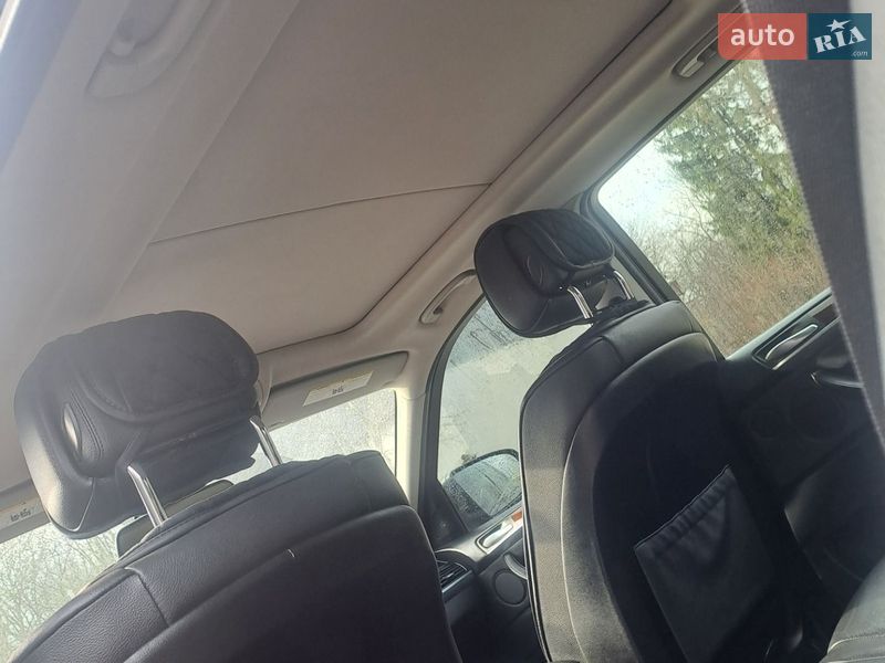 Позашляховик / Кросовер BMW X5 2012 в Тернополі