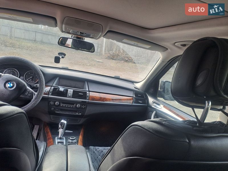 Позашляховик / Кросовер BMW X5 2012 в Тернополі