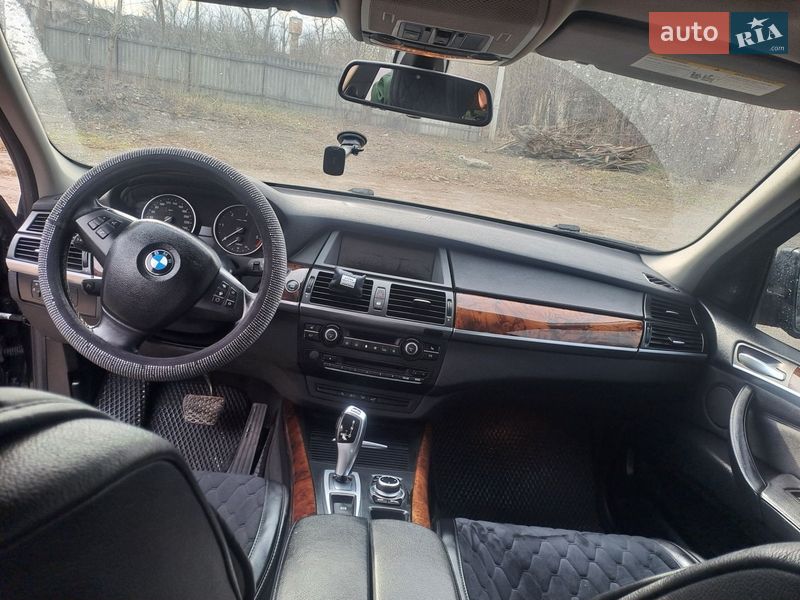 Позашляховик / Кросовер BMW X5 2012 в Тернополі