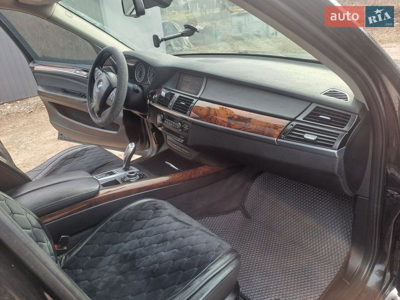 Позашляховик / Кросовер BMW X5 2012 в Тернополі