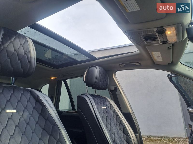 Позашляховик / Кросовер BMW X5 2012 в Тернополі