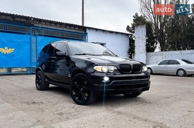 Внедорожник / Кроссовер BMW X5 2004 в Арцизе