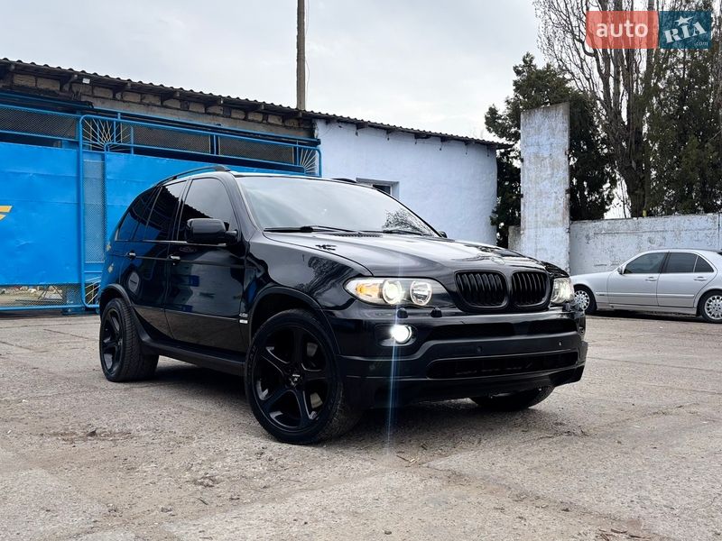 BMW X5 2004