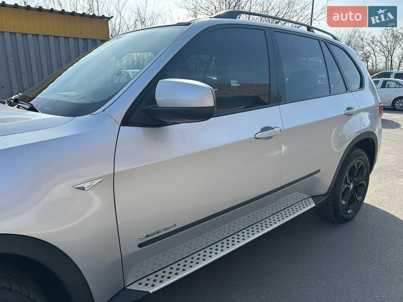 Внедорожник / Кроссовер BMW X5 2011 в Василькове