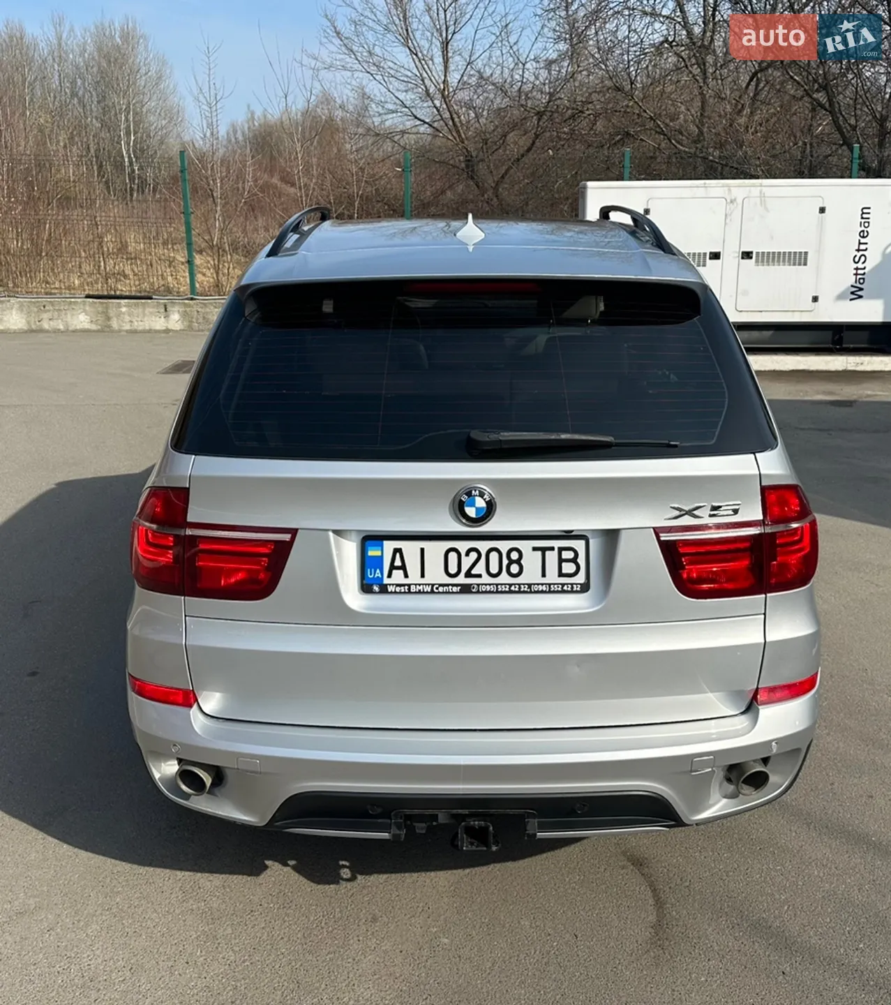 2011 BMW X5 - мініатюра 14