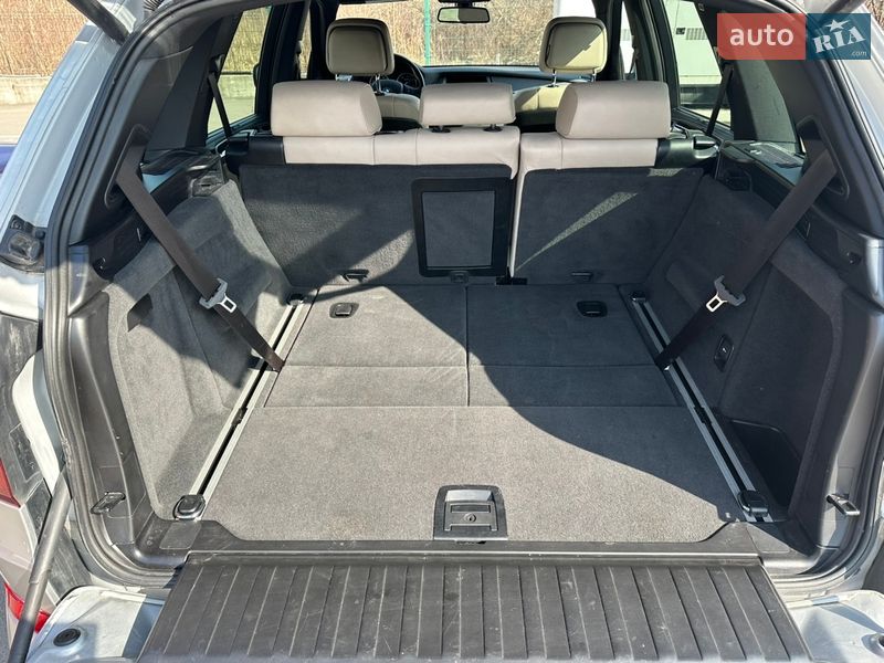 Внедорожник / Кроссовер BMW X5 2011 в Василькове