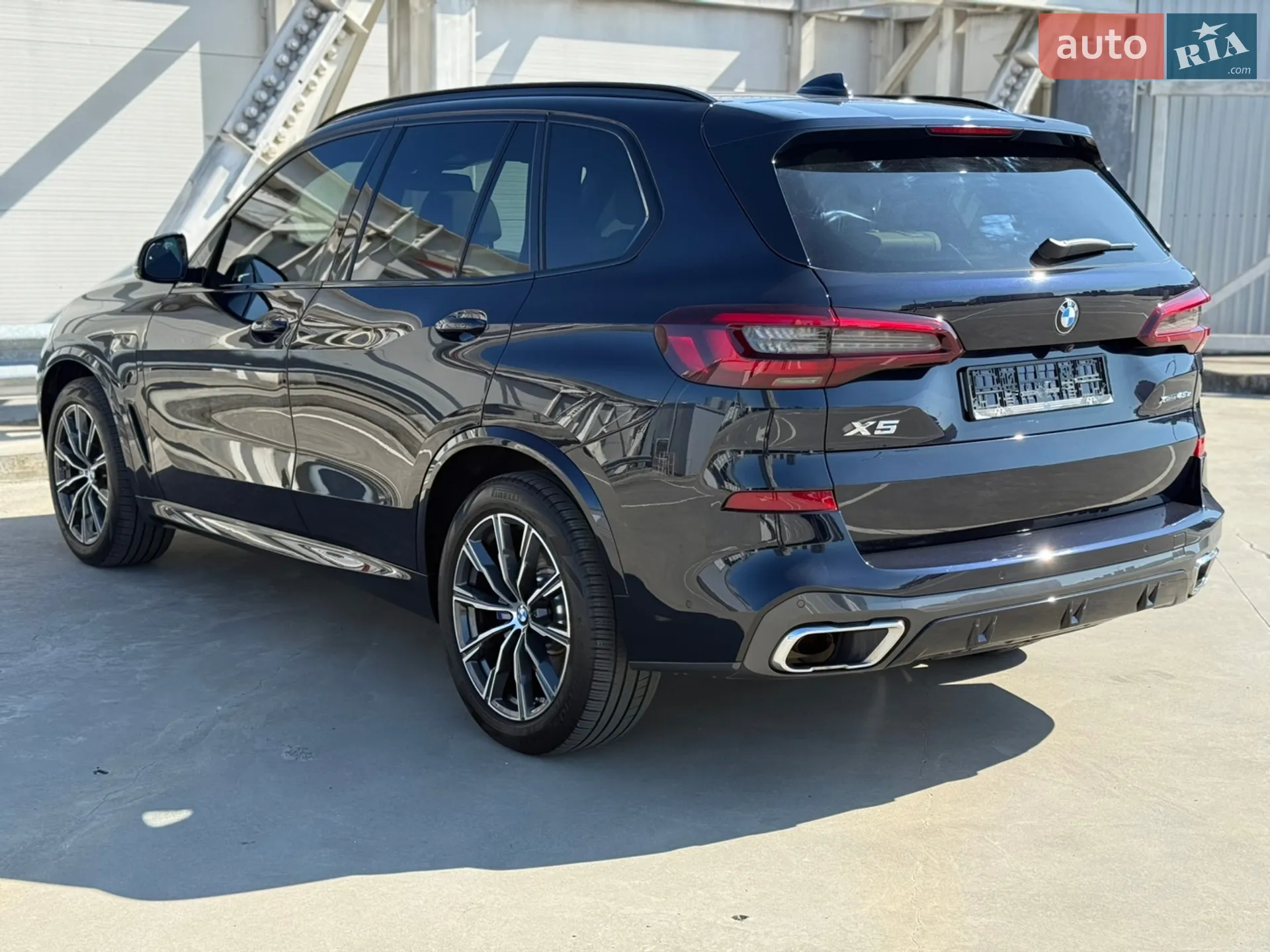 2021 BMW X5 - мініатюра 4