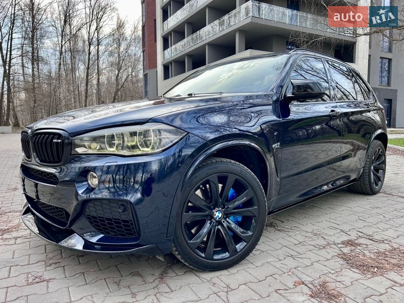 Внедорожник / Кроссовер BMW X5 2014 в Тернополе фото 3 Внедорожник / Кроссовер BMW X5 2014 в Тернополе