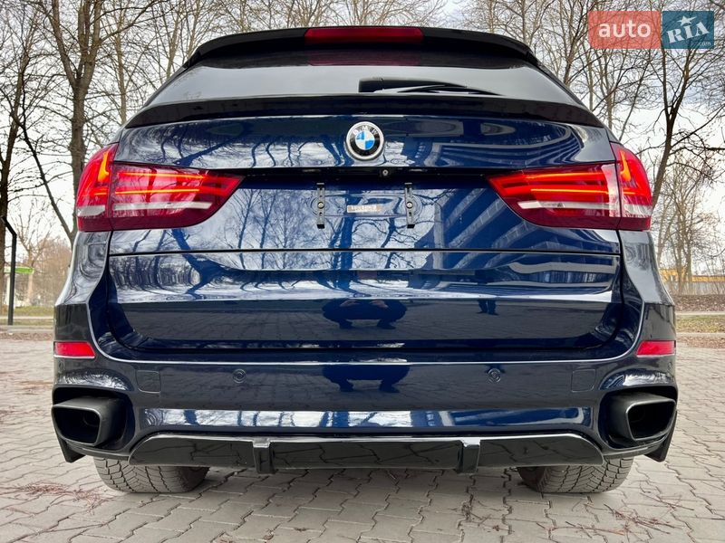 Внедорожник / Кроссовер BMW X5 2014 в Тернополе фото 14 Внедорожник / Кроссовер BMW X5 2014 в Тернополе