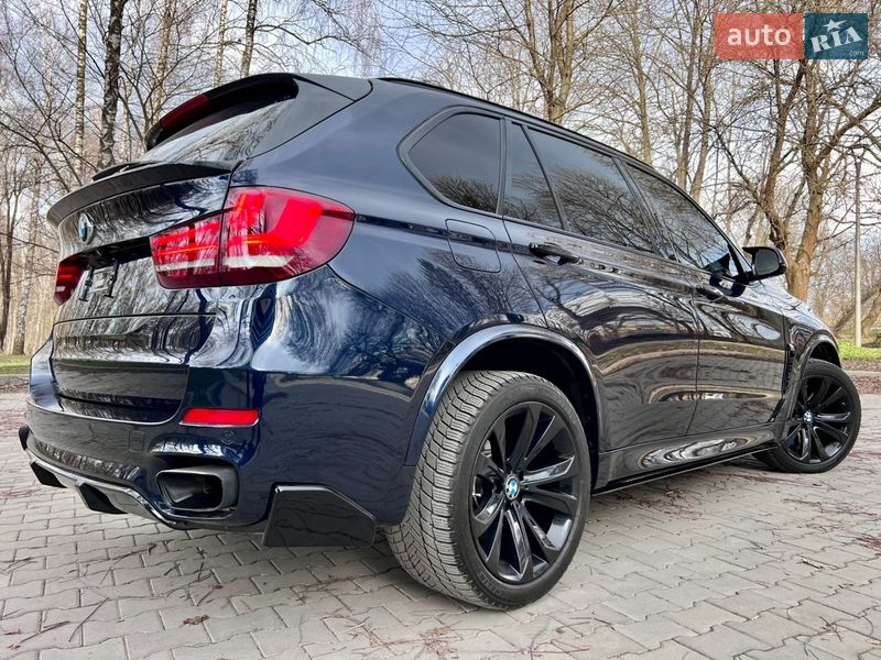 Внедорожник / Кроссовер BMW X5 2014 в Тернополе фото 17 Внедорожник / Кроссовер BMW X5 2014 в Тернополе