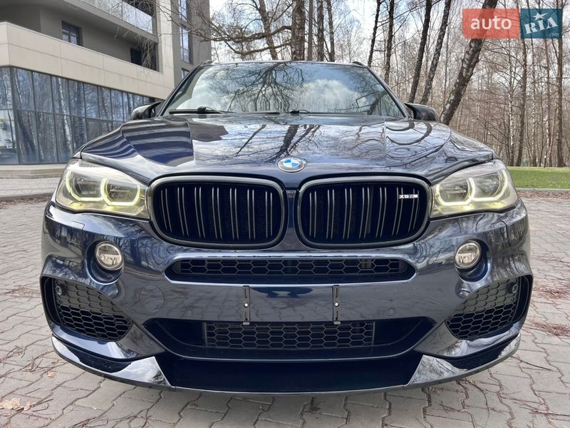 Внедорожник / Кроссовер BMW X5 2014 в Тернополе фото 22 Внедорожник / Кроссовер BMW X5 2014 в Тернополе
