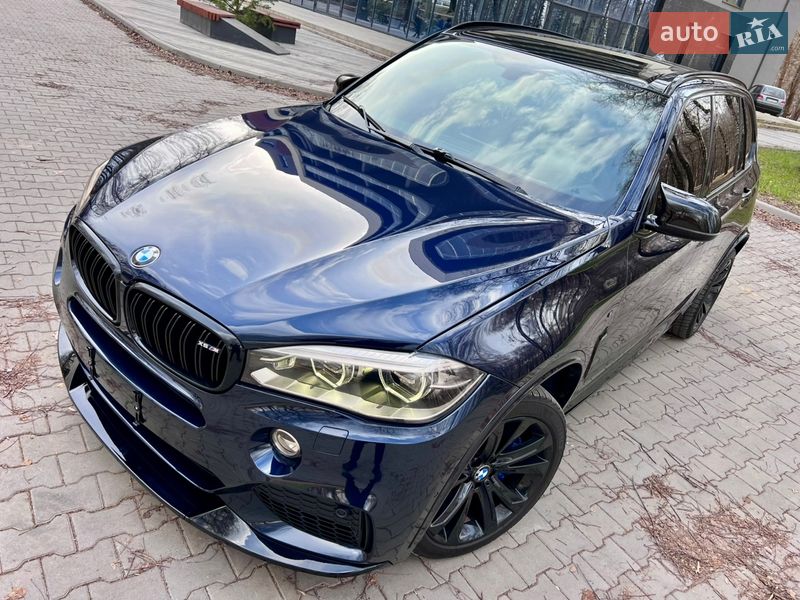 Внедорожник / Кроссовер BMW X5 2014 в Тернополе фото 31 Внедорожник / Кроссовер BMW X5 2014 в Тернополе