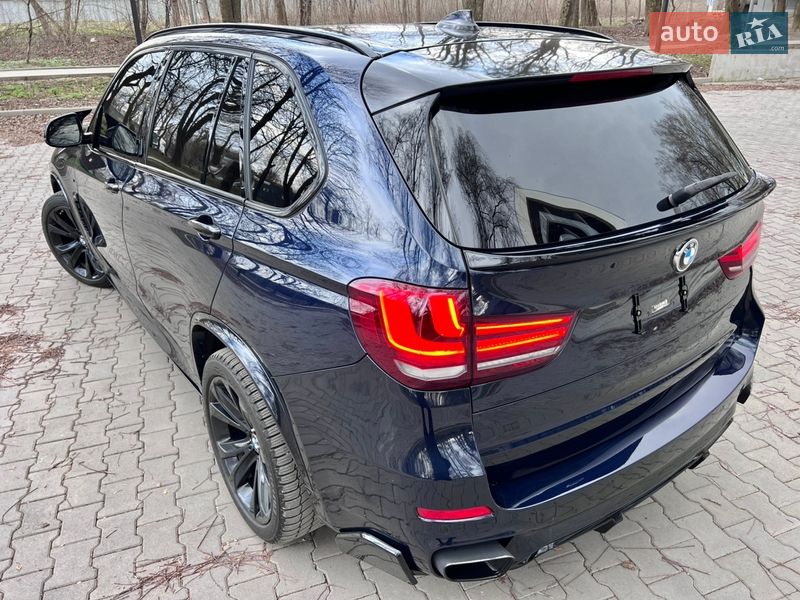 Внедорожник / Кроссовер BMW X5 2014 в Тернополе фото 36 Внедорожник / Кроссовер BMW X5 2014 в Тернополе
