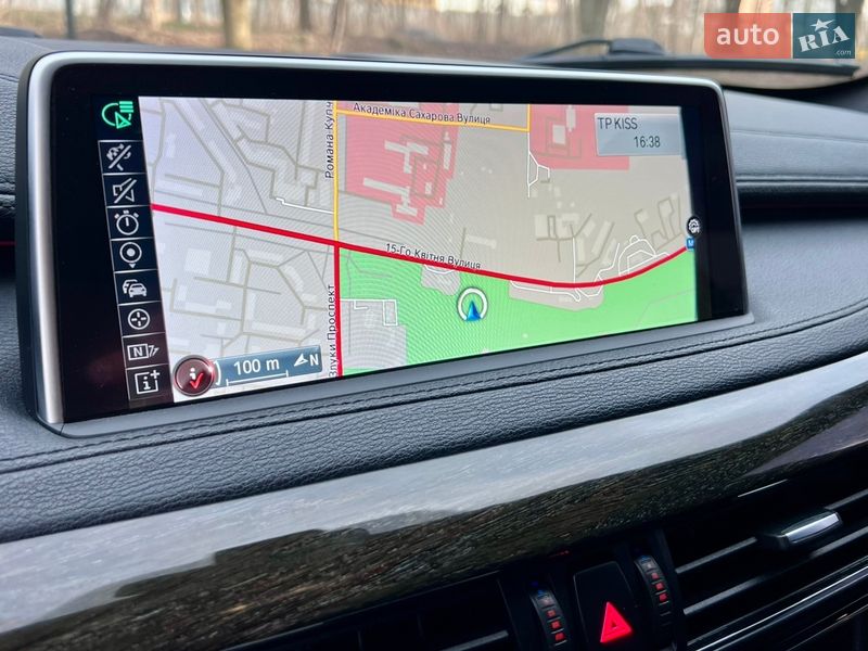 Внедорожник / Кроссовер BMW X5 2014 в Тернополе фото 50 Внедорожник / Кроссовер BMW X5 2014 в Тернополе