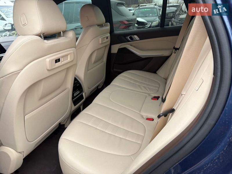 Внедорожник / Кроссовер BMW X5 2019 в Виннице фото 5 Внедорожник / Кроссовер BMW X5 2019 в Виннице
