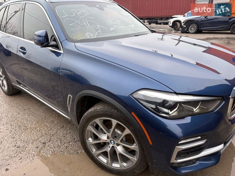 Внедорожник / Кроссовер BMW X5 2019 в Виннице фото 10 Внедорожник / Кроссовер BMW X5 2019 в Виннице