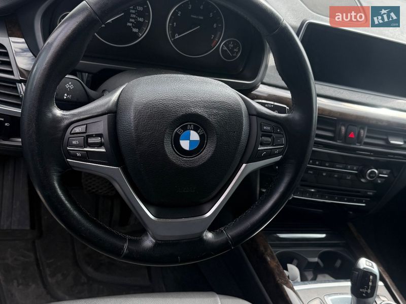 Внедорожник / Кроссовер BMW X5 2014 в Киеве
