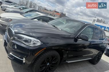 Внедорожник / Кроссовер BMW X5 2014 в Киеве
