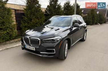 Внедорожник / Кроссовер BMW X5 2022 в Киеве