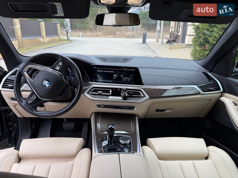 Внедорожник / Кроссовер BMW X5 2022 в Киеве