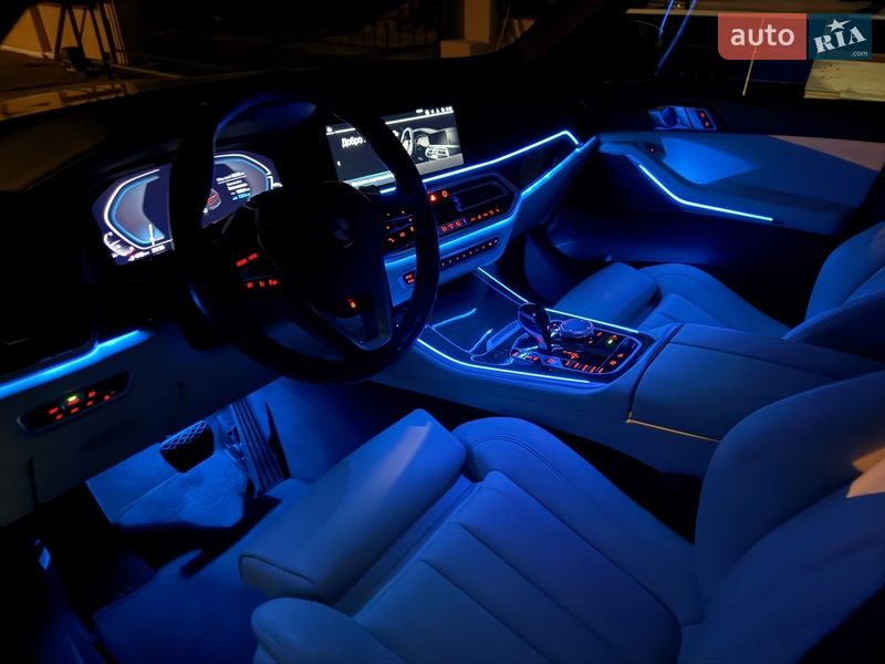 Внедорожник / Кроссовер BMW X5 2022 в Киеве