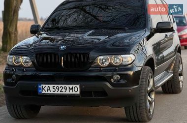 Позашляховик / Кросовер BMW X5 2006 в Володимирі