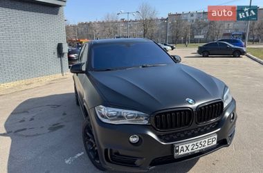Внедорожник / Кроссовер BMW X5 2013 в Харькове